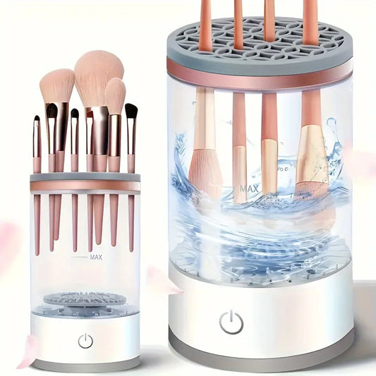 Nettoyeur Automatique de Pinceaux – Propreté Parfaite en 30 Sec