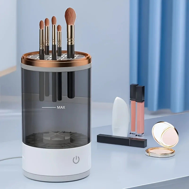 Nettoyeur Automatique de Pinceaux – Propreté Parfaite en 30 Sec
