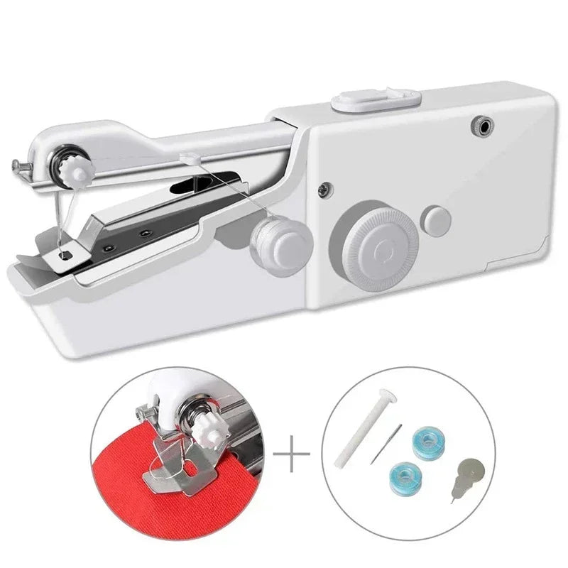 La Machine à Coudre qui Vous Suit Partout