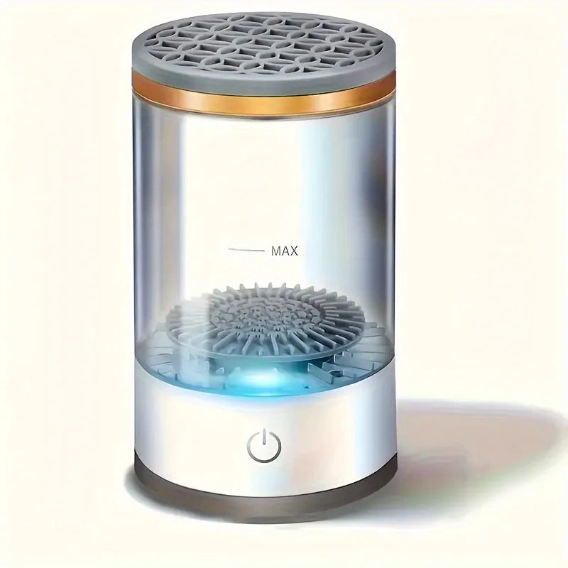 Nettoyeur Automatique de Pinceaux – Propreté Parfaite en 30 Sec
