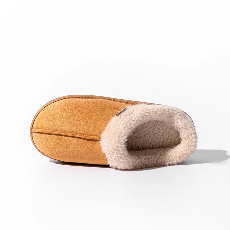 Pantoufles Antidérapantes d’Hiver – Fini les Pieds Gelés
