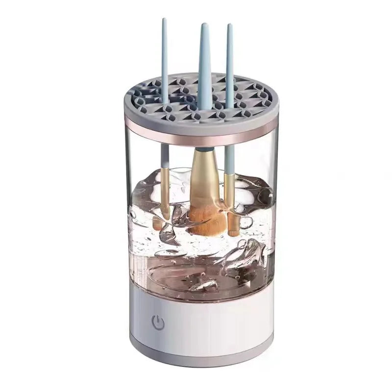 Nettoyeur Automatique de Pinceaux – Propreté Parfaite en 30 Sec