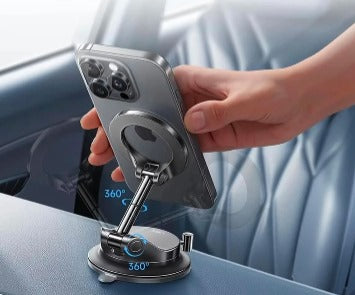 Support 360 de téléphone magnétique multifonction